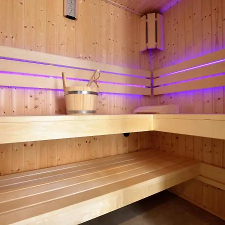 Villa Luxury In With Sauna Megchelen