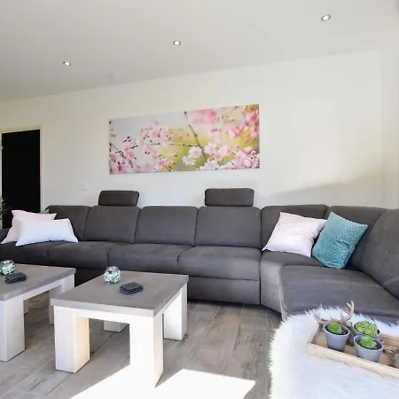 Villa Luxury In With Sauna Megchelen
