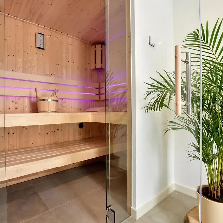 Villa Luxury In With Sauna