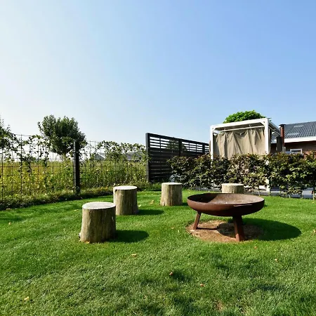 Villa Luxury In With Sauna Megchelen