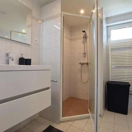 Luxury In With Sauna * Megchelen