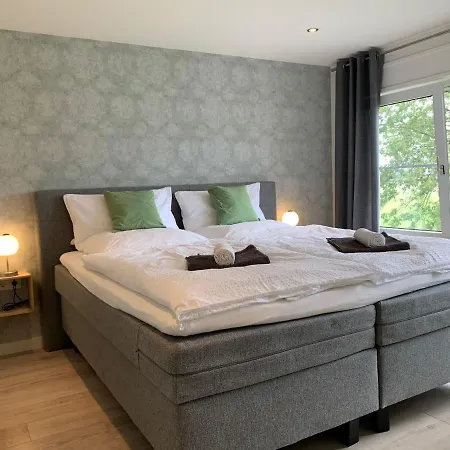 Luxury In With Sauna Megchelen