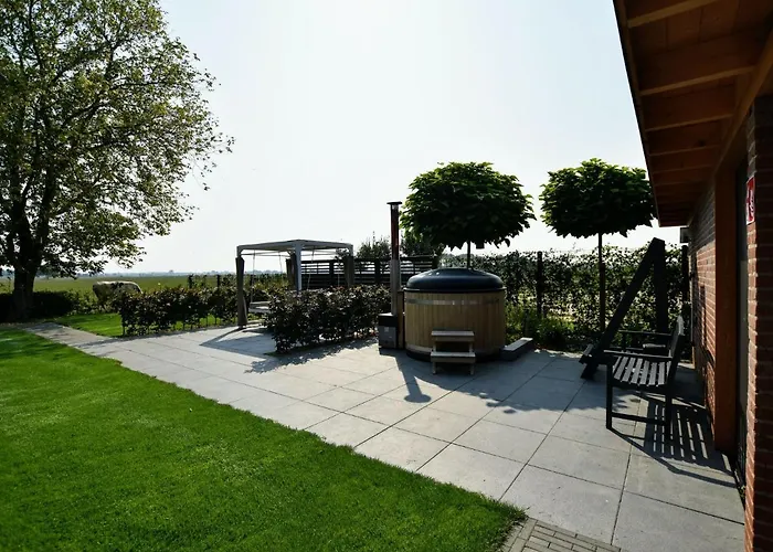 Tranquil Group Retreat In Nature * Megchelen