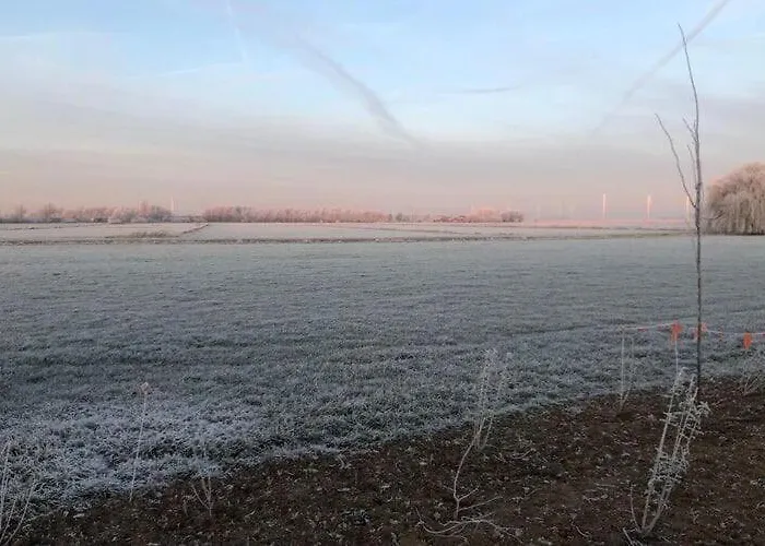 ヴィラ Tranquil Group Retreat In Nature Megchelen