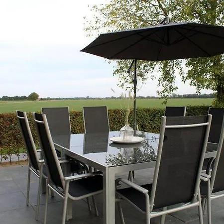 Tranquil Group Retreat In Nature Villa