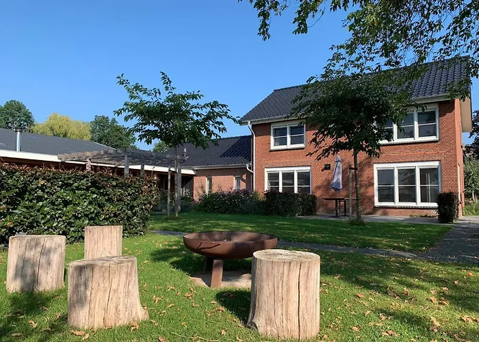 Willa Tranquil Group Retreat In Nature