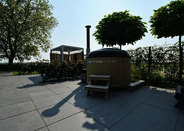 Tranquil Group Retreat In Nature Megchelen